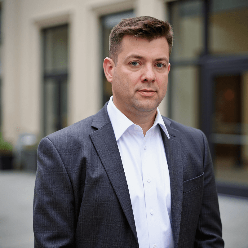Brendan Murphy Headshot