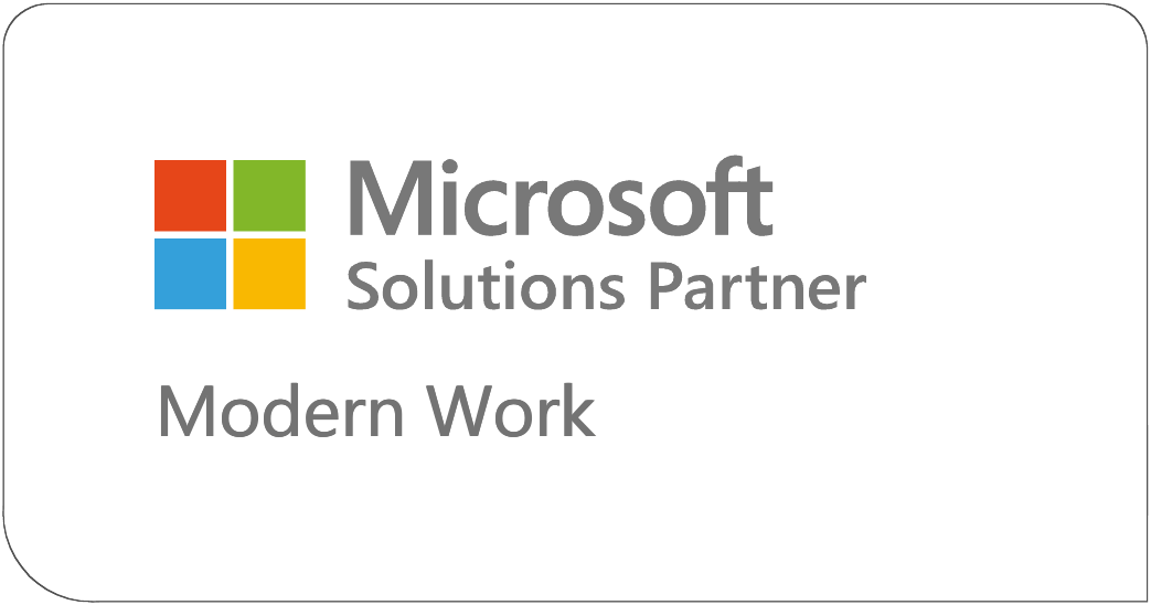 Microsoft Modern Work Logo